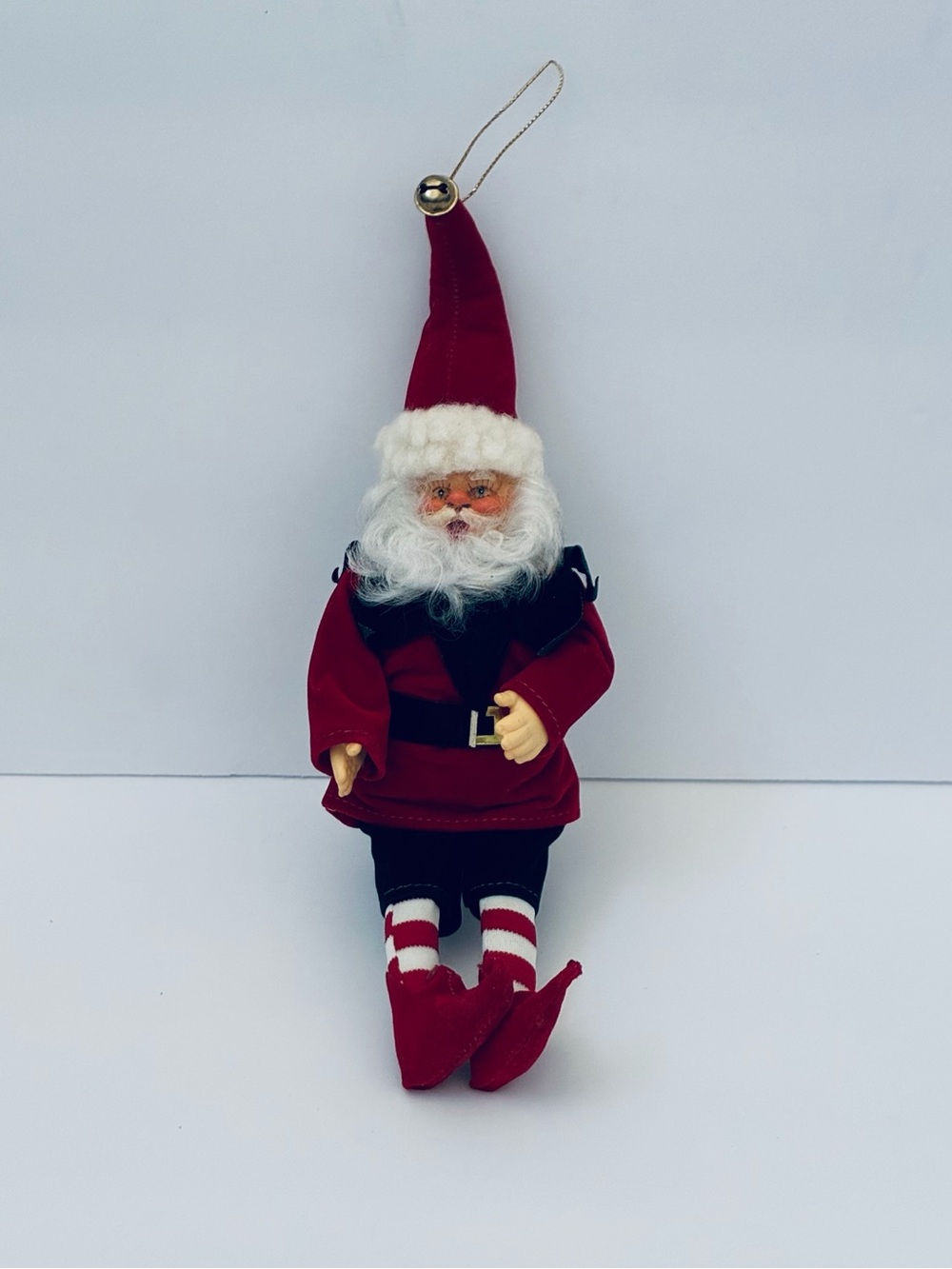 Santa Elf Bendable 11" Ornament Shelf Sitter
Bradford Novelty